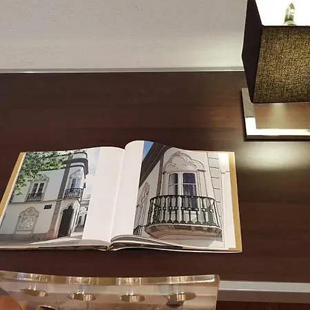 Casa Da Ponte 아파트 *