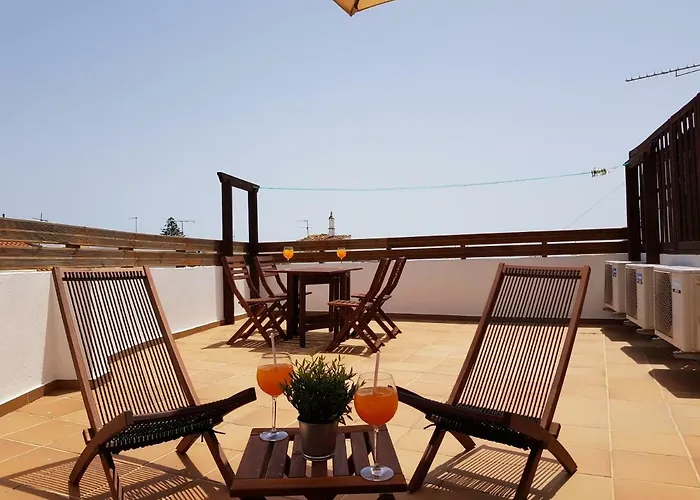 Апартаменты Casa Da Ponte *