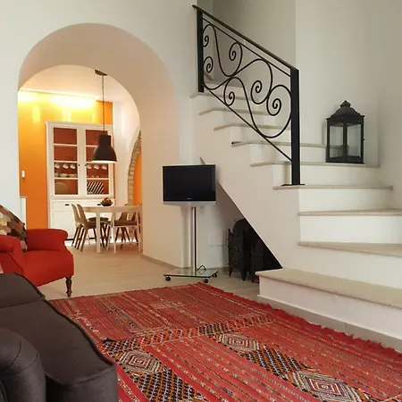 Casa Da Ponte Apartman *