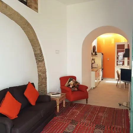 Casa Da Ponte Lägenhet Estoi