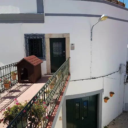 Lägenhet Casa Da Ponte