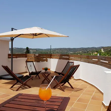 Casa Da Ponte Apartment Estoi